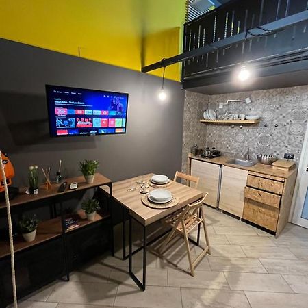 마리글리아노 Loft Da Gio 아파트 외부 사진