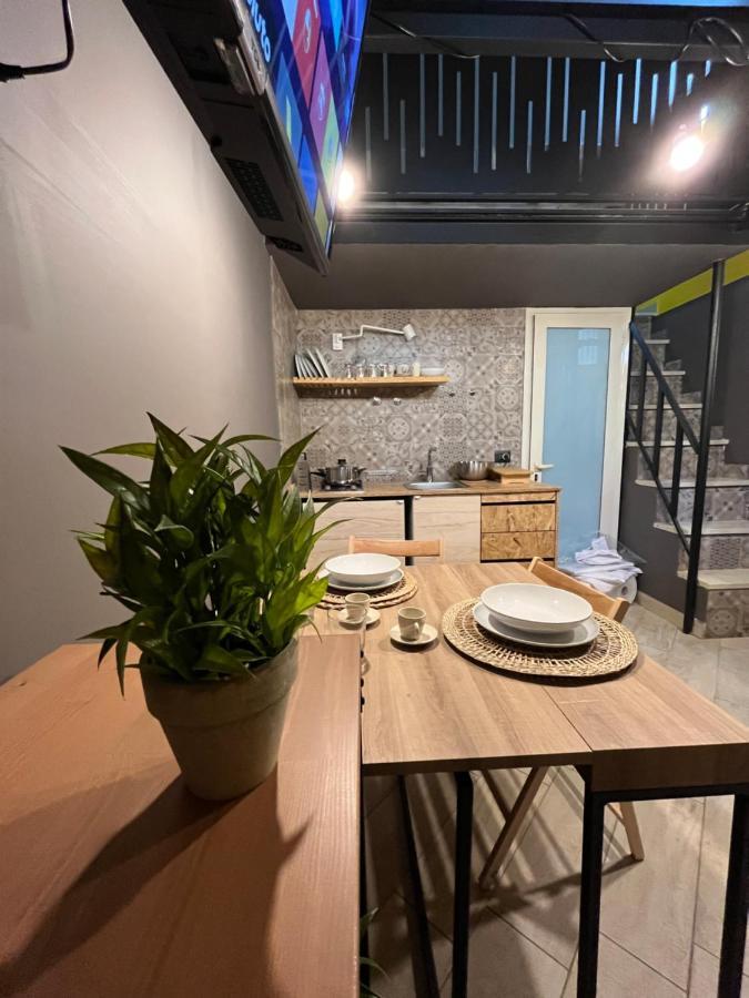 마리글리아노 Loft Da Gio 아파트 외부 사진