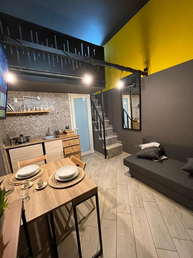 마리글리아노 Loft Da Gio 아파트 외부 사진
