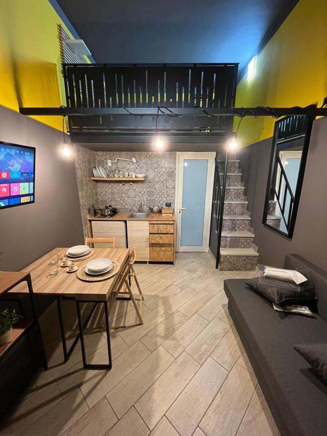 마리글리아노 Loft Da Gio 아파트 외부 사진
